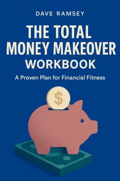 The Total Money Makeover Workbook cover