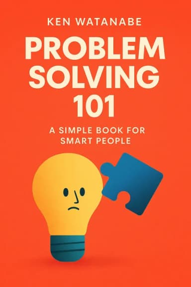 Problem Solving 101 cover