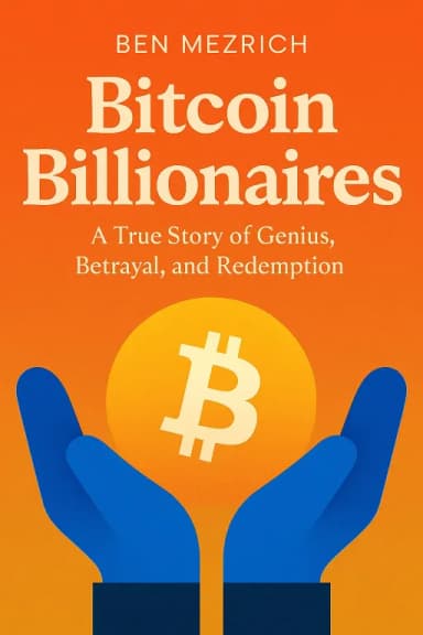 Bitcoin Billionaires cover