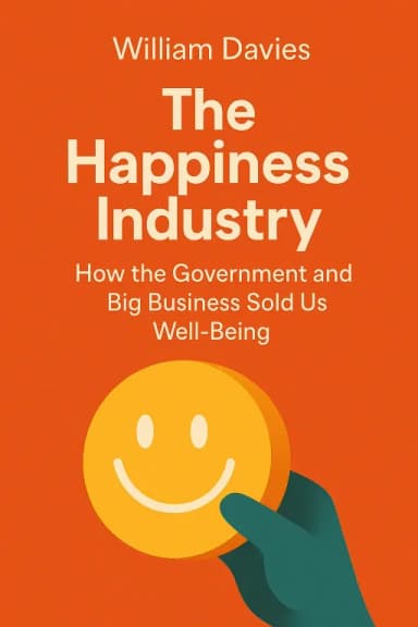 The Happiness Industry cover