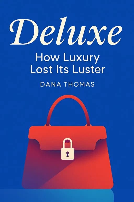 Book cover of Deluxe