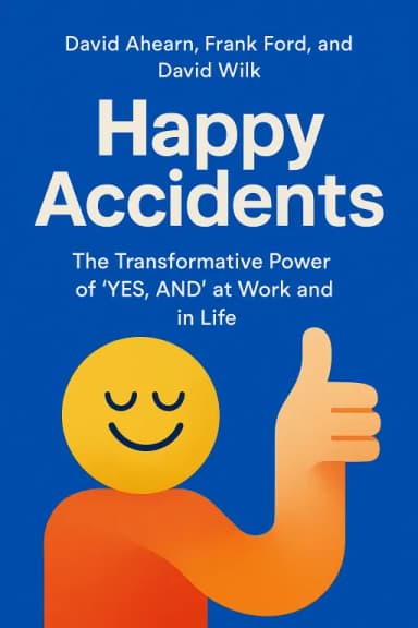 Happy Accidents cover