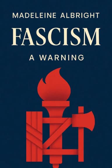 Fascism cover
