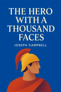 The Hero With a Thousand Faces cover