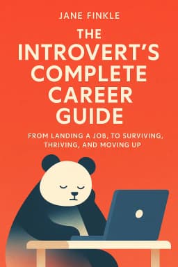 The Introvert's Complete Career Guide cover