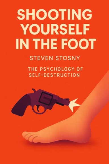 Shooting Yourself in the Foot cover