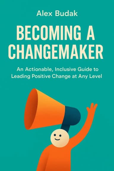 Becoming a Changemaker cover