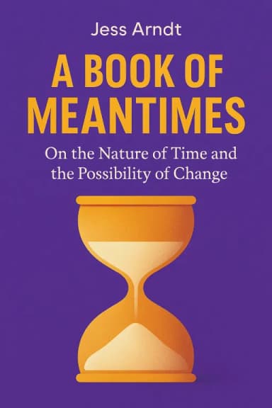 A Book of Beginnings and Endings cover