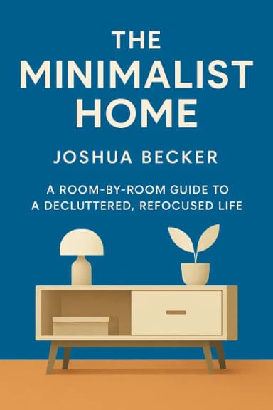 The Minimalist Home cover