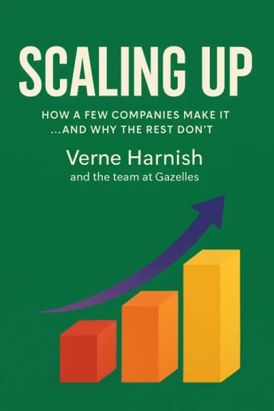 Scaling Up cover