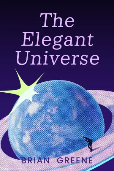 The Elegant Universe cover