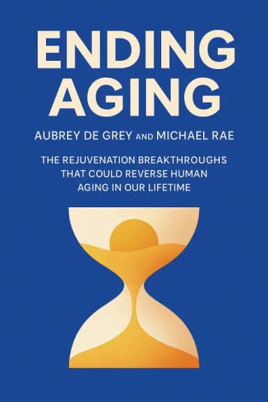 Ending Aging cover