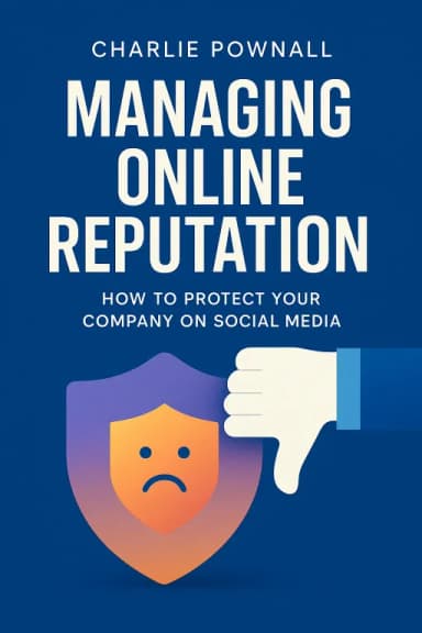 Managing Online Reputation cover