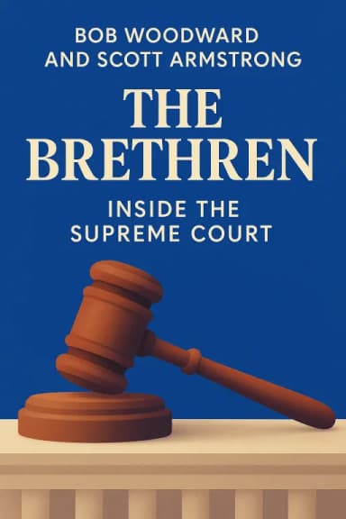 The Brethren cover