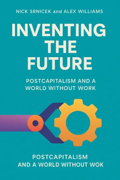 Inventing the Future cover