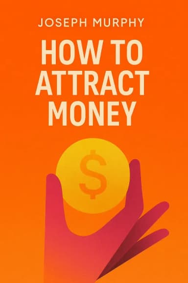HOW TO ATTRACT MONEY cover