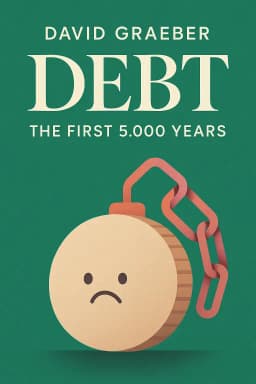 Debt: The First 5,000 Years cover
