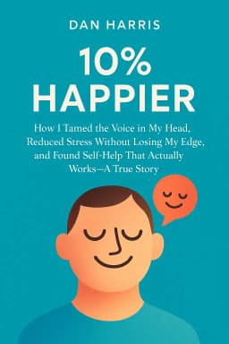 10% Happier cover