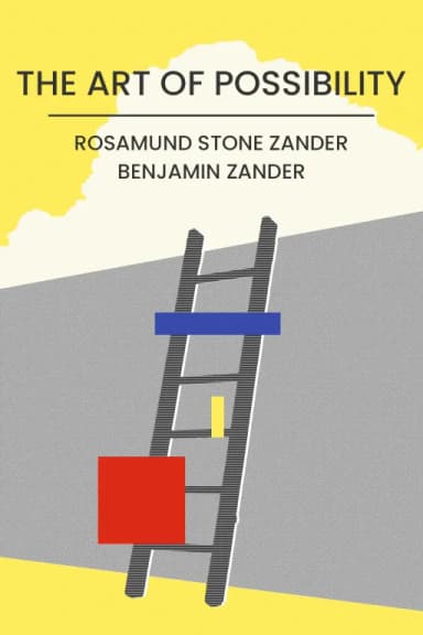 The Art of Possibility cover