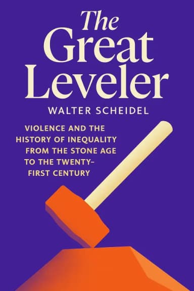 The Great Leveler cover