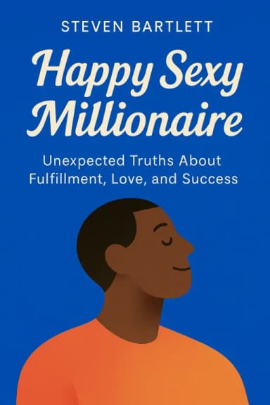 Happy Sexy Millionaire cover