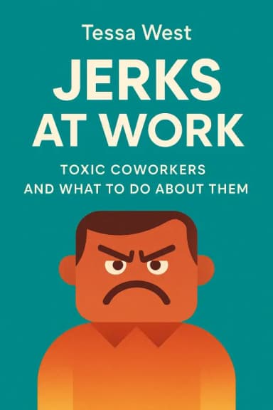 Jerks at Work cover