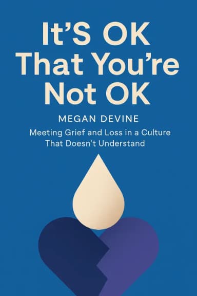 It's OK That You're Not OK cover