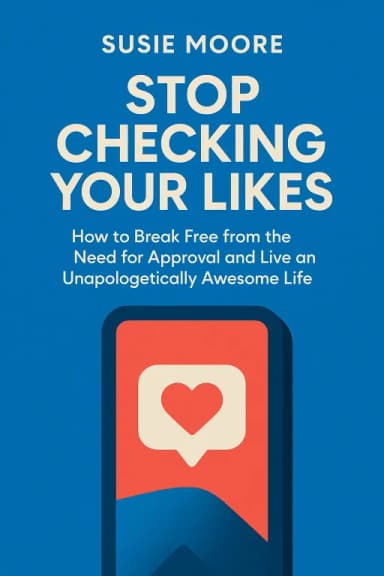 Stop Checking Your Likes cover