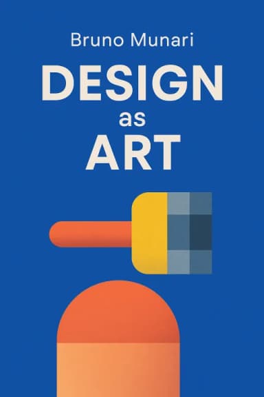 Design as Art cover