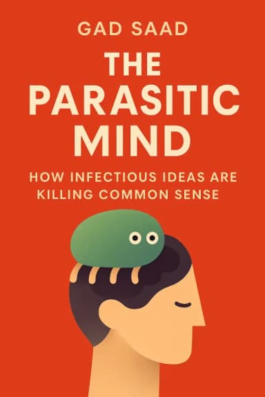 The Parasitic Mind cover