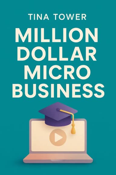 Million Dollar Micro Business cover
