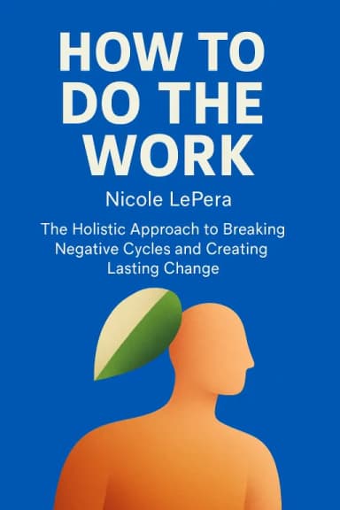 How to Do the Work cover