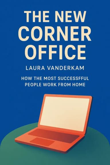 The New Corner Office cover
