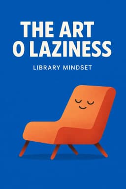The Art of Laziness cover