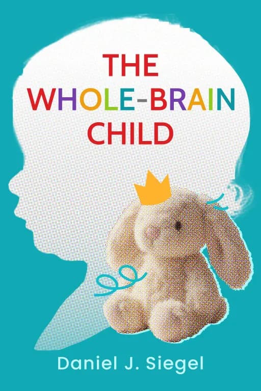 Book cover of The Whole-Brain Child