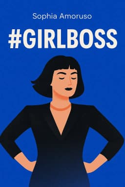 #GIRLBOSS cover