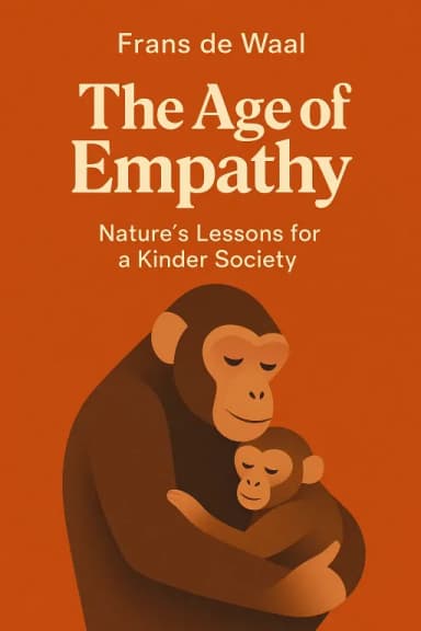 The Age of Empathy cover