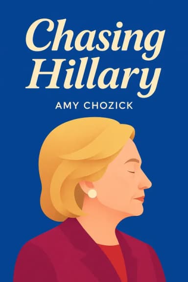 Chasing Hillary cover