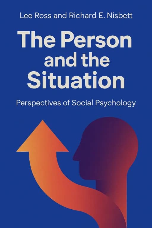 The Person and the Situation