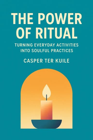 The Power of Ritual cover