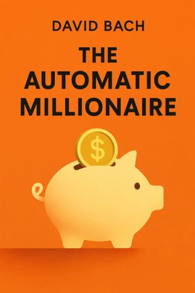 The Automatic Millionaire cover