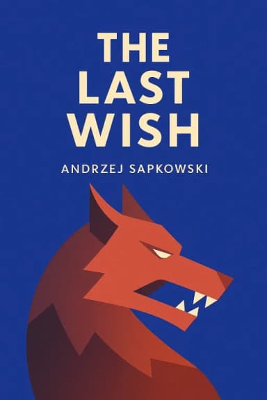 The Last Wish cover