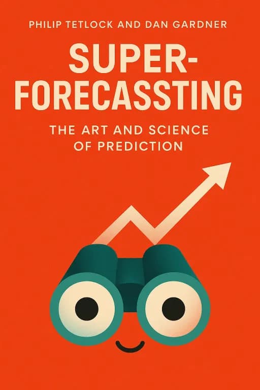Superforecasting