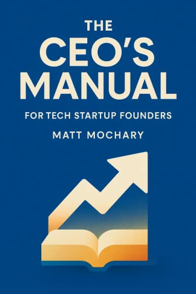The CEO's Manual cover
