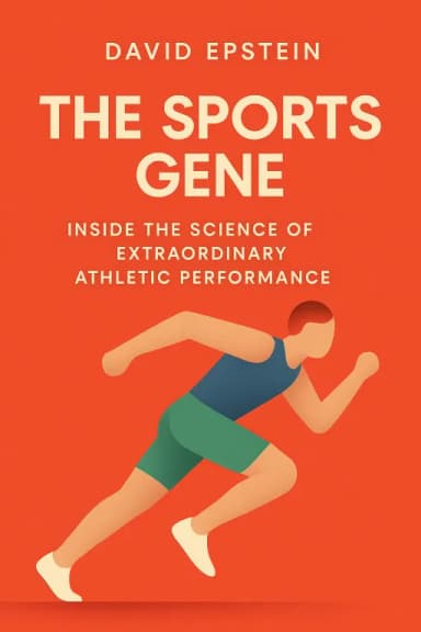 The Sports Gene cover