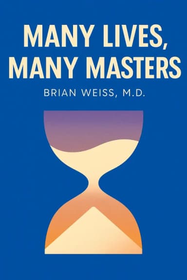 Many Lives, Many Masters cover