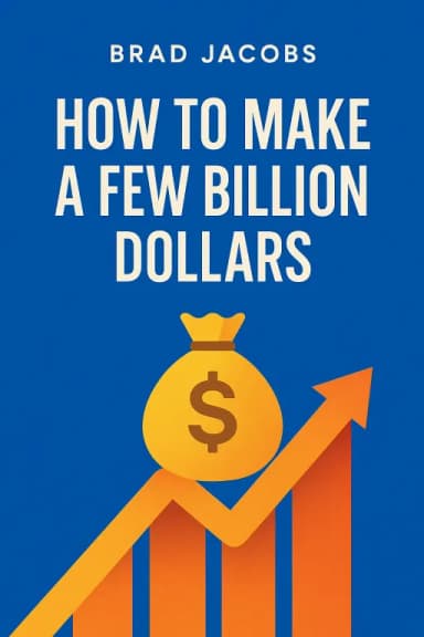 How to Make a Few Billion Dollars cover