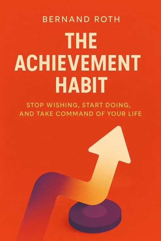The Achievement Habit