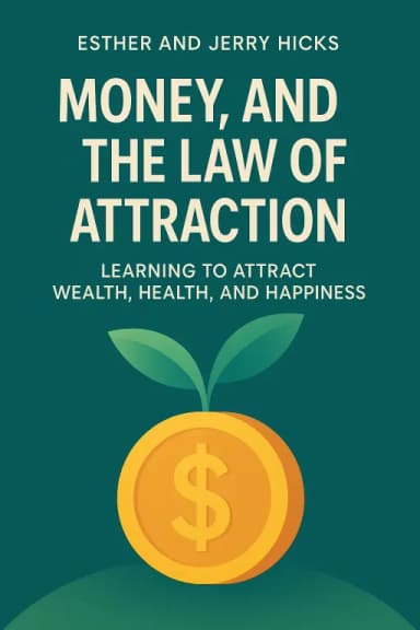 Money, and the Law of Attraction cover