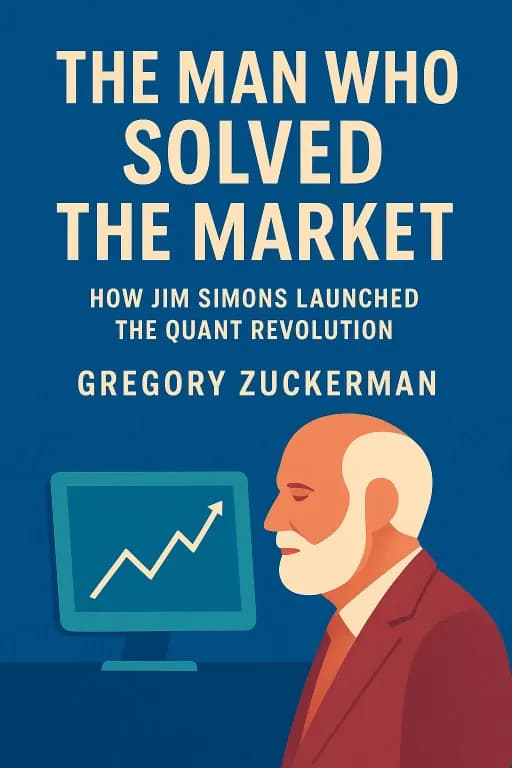The Man Who Solved the Market